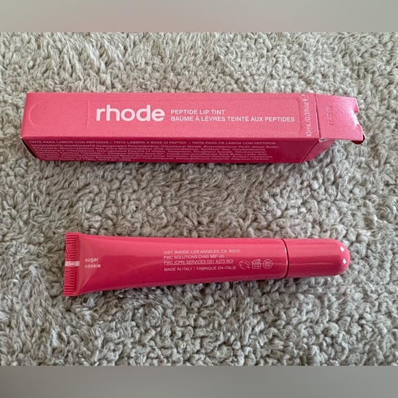 rhode peptide lip tint - sugar cookie - Picture 8 of 8